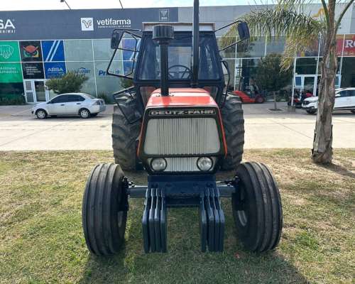 Tractor Deutz Fahr AX 4.120