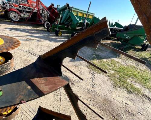 Carpidor Controlador de Malezas Agrotec.