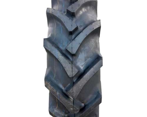 Cubierta 12.4-24 Agricola 12 Telas 12.4/24 Tractor Reforzada