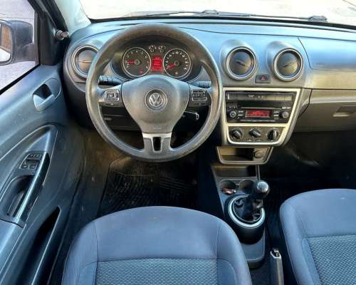 Unico Dueño km Reales. Volkswagen Saveiro 1.6 GP C/extendida