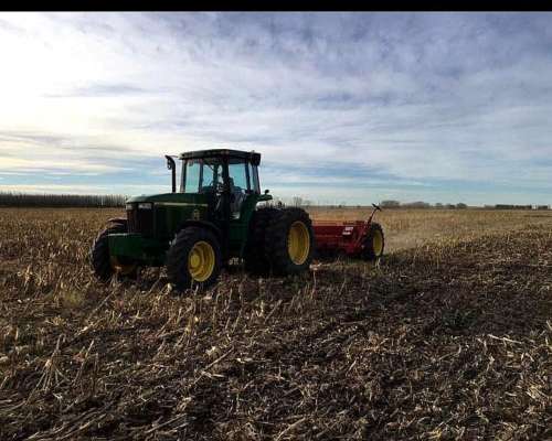Vendo Campo Bajo Riego PTO X Hacienda