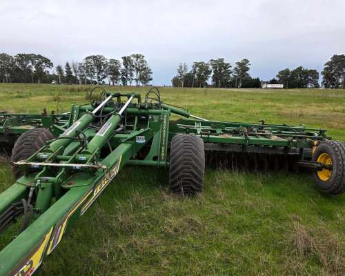 Acondicionador de Suelos Dems de 8 Mts