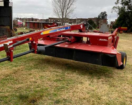 Segadora New Holland H-7450 4 Mts