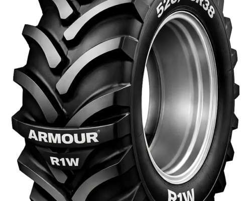 Neumático Agrícola Armour 520/85-38 R1W Servicio T A8