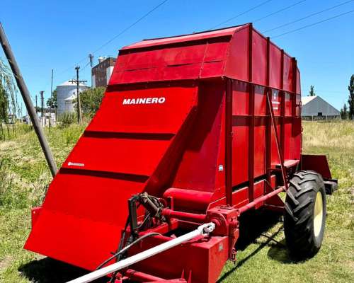 Picadora Mainero Integral de Forrajes UF 150 MAX