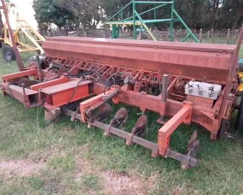 Sembradora Directa Schiarre muy Buena