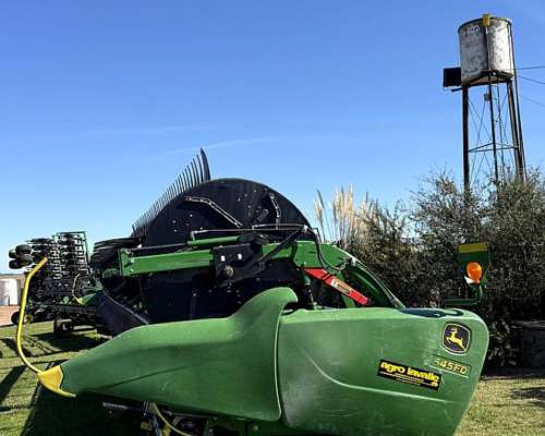 Plataforma JD 645 FD