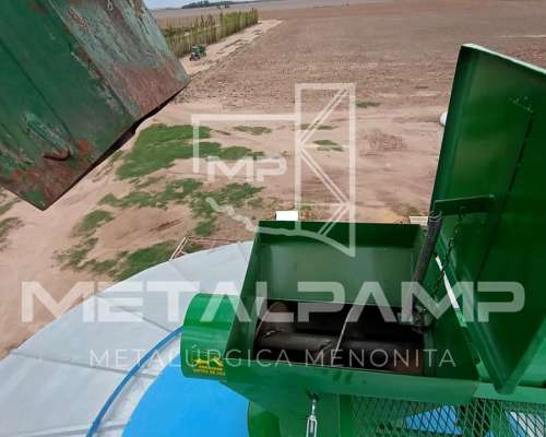 Norias para Silos Menonita