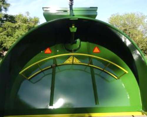 Embutidoras Granos Metalpaz 9 Pies