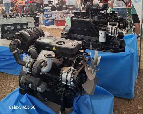 Motor MWM Nuevo 6.10tca