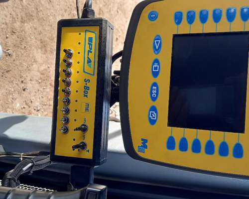 Pulverizadora Pla MAP 2850. Mod 2015