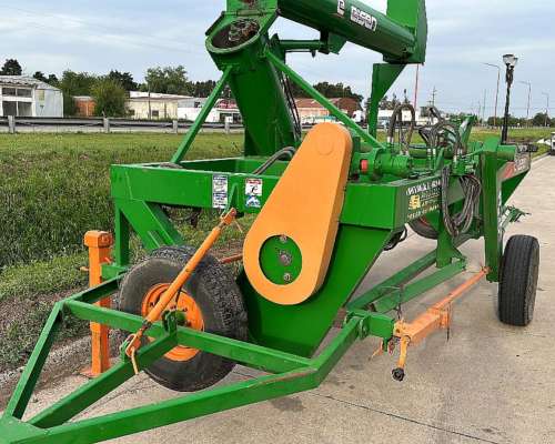 Extractora de Cereal Usada