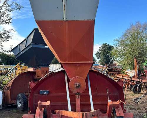 Embolsadoras JA - MA 9 Pies