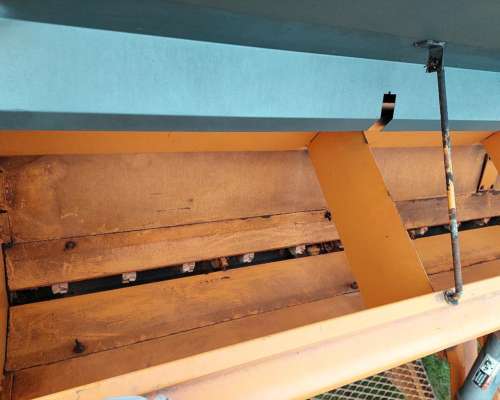 Vendo Agrometal MX33 Excelente Estado y Origen (liquido)