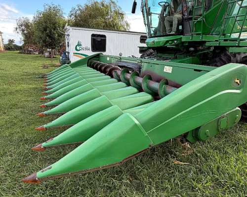 Maicero John Deere 12 a 52