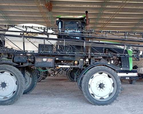 Pulverizadora Metalfor 7040, 2015 36m Piloto Outback y Raven
