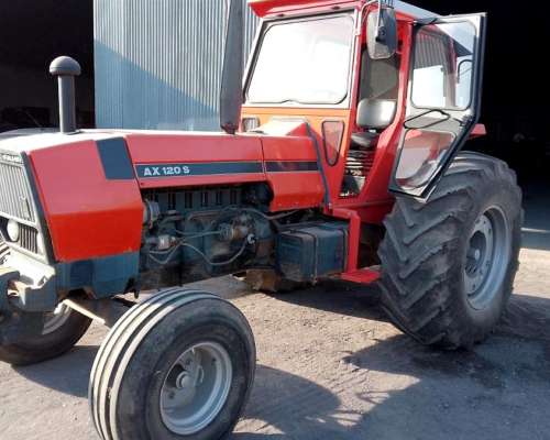 Fahr Ax120, año 1986