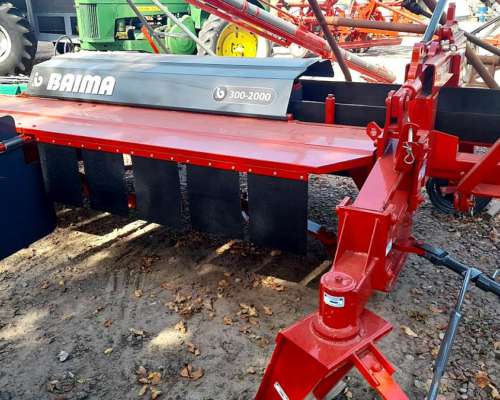 Desmalezadora Baima B-300 Correa, Nueva Entrega Inmediata