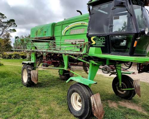Metalfor 2750 con Deutz, Computadora y Banderillero