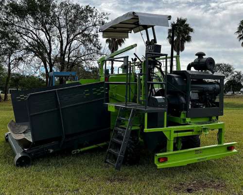 Embolsadora M9080 Implecor Reacondicionada