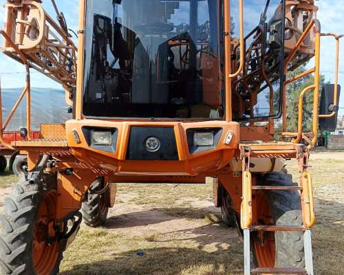 Vendo Pulverizadora Jacto Uniport 3000