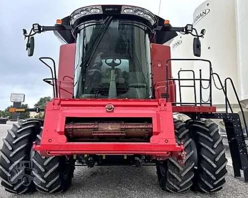 Cosechadora Case IH 8250. Importamos