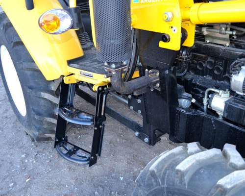 Pala Cargadora Frontal Mod CF 500 PC Tbeh Nuevo