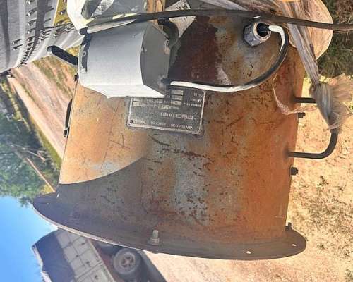 Ventilador Cirigliano Aerofoil Axial