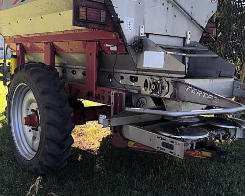 Fertilizadora Fertec Fértil 7500
