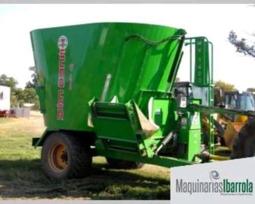 Mixer Vertical Tecno CAR MV 1400