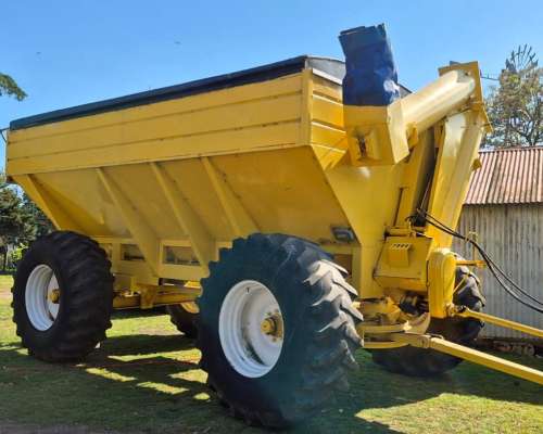 Tolva Autodescargable Santa Rosa 18tn