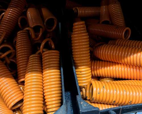 Resorte Extensión 120125 - Agrometal