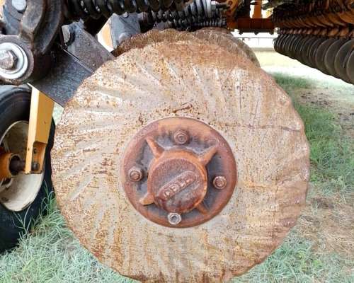 Sembradora Cele Activa II 21 a 35 Neumático Matermacc