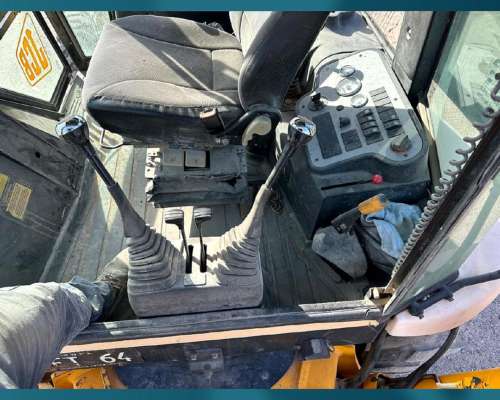 Pala y Retro JCB 3c (id798)