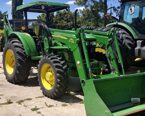 Tractor John Deere 5090 - 2019