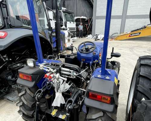 Tractor Lovol 60 HP Frutero o Viñatero