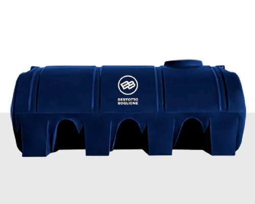 Tanque Hor. 10.000 Lts C/ Rompeolas - Bertotto Boglione