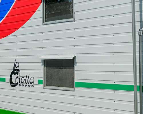 Casillas Rurales la Criolla 2026 - 4,5/5.5/6.5/7,5/8,5 Mts