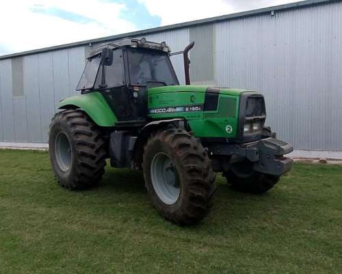 Tractor Agco Allis 6.150 - muy Buen Estado