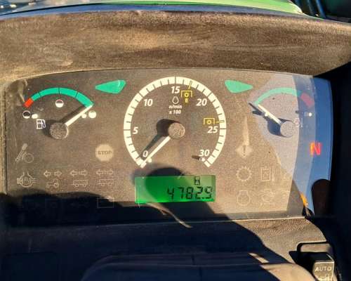 Tractor John Deere 5090e, 90 HP, 4wd, Dual, 2020