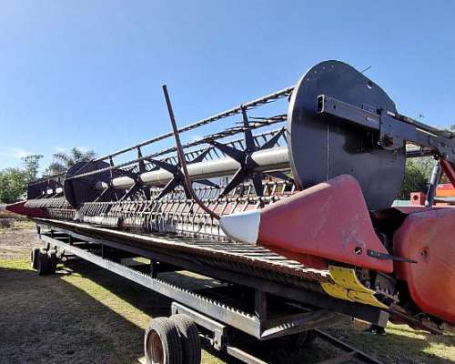 Cosechadora Case 9230, año 2014