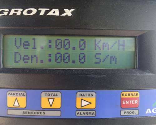 Sembradora Gherardi G400 25 a 21