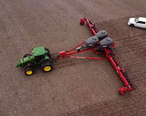 Sembradora Tanzi Special 5