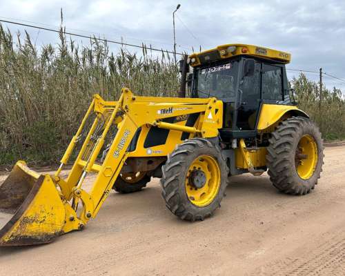 Pauny EVO 230 con Pala Frontal
