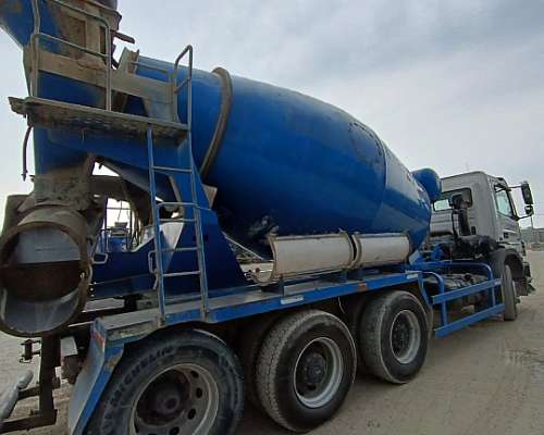 Mercedes Axor 3131 64 2019 Hormigonero