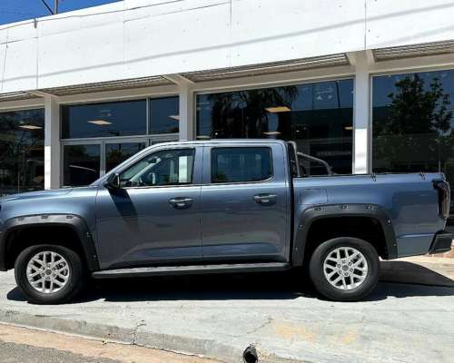Grand Avenue 2.3 242hp Nafta A/T 4X2 GL 0km MY2025 Azul