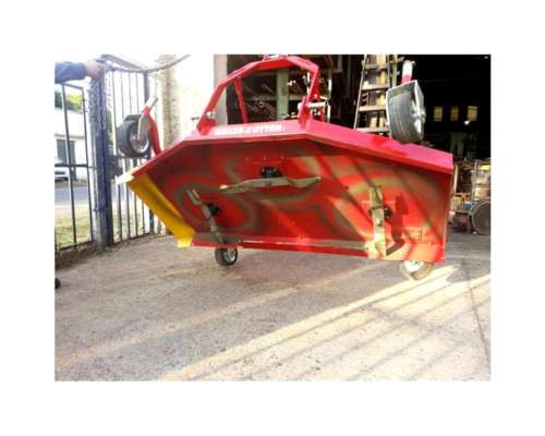 Desmalezadora Grass Cutter 1500 3p Cortadora de Cesped