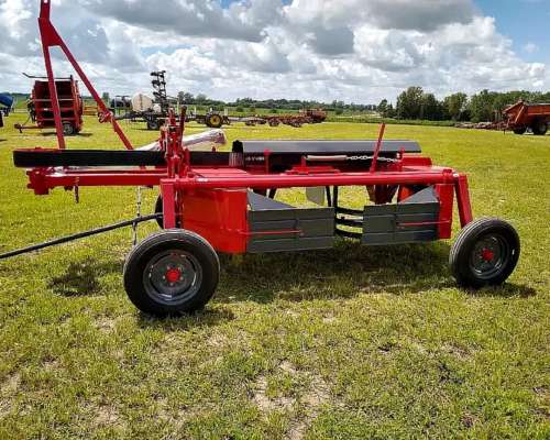 Desmalezadora e Hileradora Baima B-300-2000 Disponible