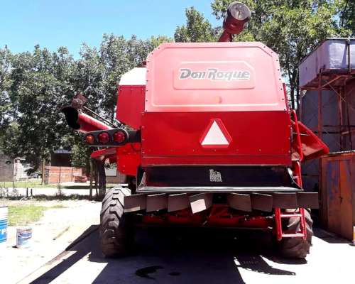 Don Roque 170 SS 30 Pies Doble Bocha. M 9500 Hs