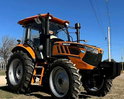 Tractor Zanello 4100 - 100 HP